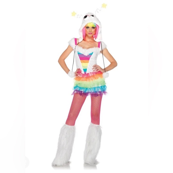 Starbrite Monster Costume - Picture 1 of 6